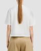 Derek Lam Women's Luke Paillette Heavyweight Jersey T-Shirt - 3