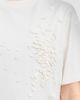 Derek Lam Women's Luke Paillette Heavyweight Jersey T-Shirt - 6