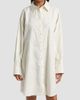 Derek Lam Women's Piper Embroidered Shirtdress - 3