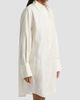 Derek Lam Women's Piper Embroidered Shirtdress - 4