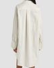 Derek Lam Women's Piper Embroidered Shirtdress - 5