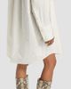 Derek Lam Women's Piper Embroidered Shirtdress - 6