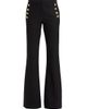Derek Lam Women's Robertson Flare Pants - 1