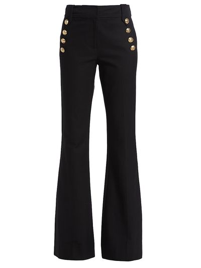 Derek Lam Women's Robertson Flare Pants
