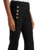 Derek Lam Women's Robertson Flare Pants - 6