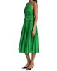 Derek Lam Women's Sloane Shirred Cotton Midi-Dress - 4
