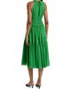 Derek Lam Women's Sloane Shirred Cotton Midi-Dress - 5
