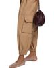 Derek Lam Women's Tamsin Poplin Balloon-Leg Cargo Pants - 6