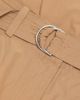 Derek Lam Women's Tamsin Poplin Balloon-Leg Cargo Pants - 7