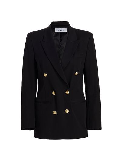 Derek Lam Women's Walter Double-Breasted Jacket