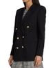 Derek Lam Women's Walter Double-Breasted Jacket - 4