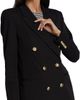 Derek Lam Women's Walter Double-Breasted Jacket - 6