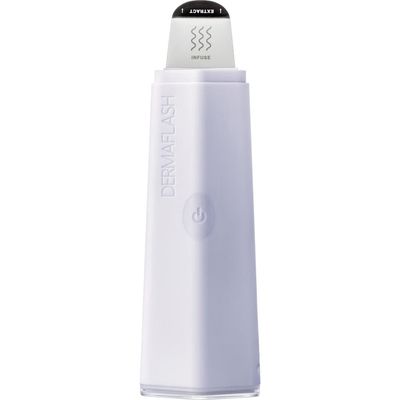 DERMAFLASH DERMAFLASH DERMAPORE+ Ultrasonic Pore Extractor + Skin Care