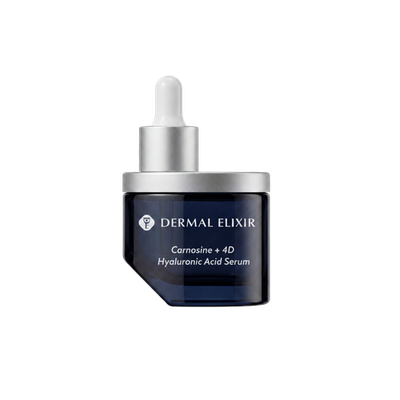 Dermal Elixir Dermal Elixir Carnosine 4D Hyaluronic Acid Serum