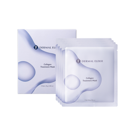 Dermal Elixir Dermal Elixir Collagen Treatment Mask