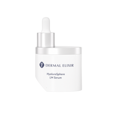 Dermal Elixir Dermal Elixir HyaluroSphere LM Serum