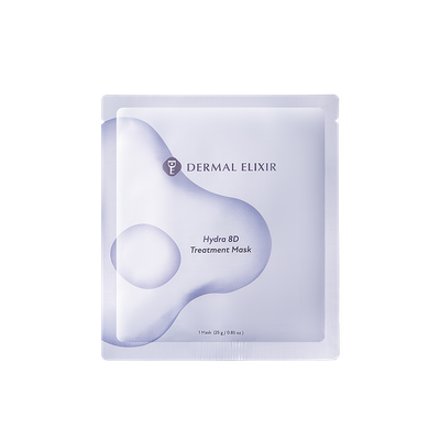 Dermal Elixir Dermal Elixir Hydra 8D Treatment Mask