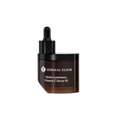 Dermal Elixir Dermal Elixir Hydra Luminance Vitamin C Serum 10 with Ferulic 