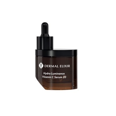 Dermal Elixir Dermal Elixir Hydra Luminance Vitamin C Serum 20 with Ferulic 