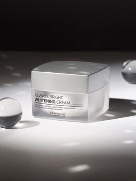 DERMALINE Always Bright Whitening Cream 50g