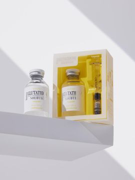 DERMALINE DEREXO Glutathione Toning Solution Ampoule 35ml