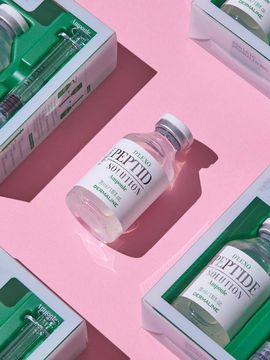 DERMALINE Derexo Peptide Complex Solution Ampoule 35ml