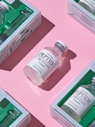 DERMALINE Derexo Peptide Complex Solution Ampoule 35ml