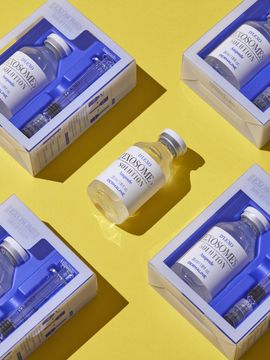 DERMALINE DEREXO WHITE Exosome Solution 35ml Ampoule