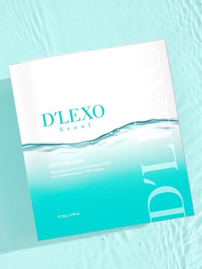 DERMALINE Director EXO PDRN Mask 28g