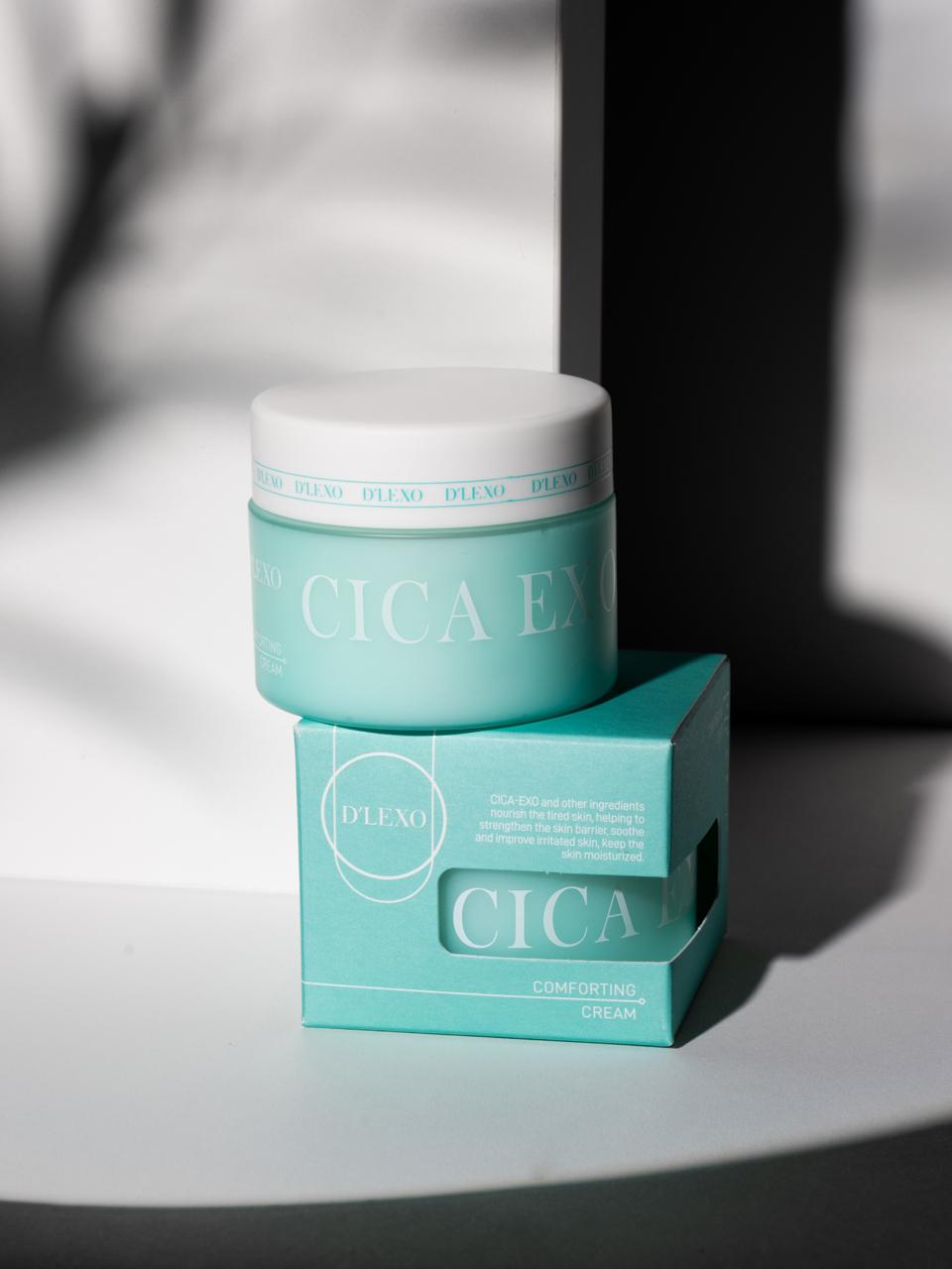 DERMALINE Directso Cica Exo Composing Cream 100g