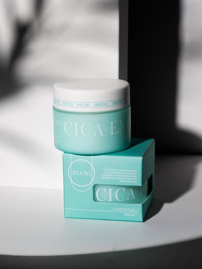 DERMALINE Directso Cica Exo Composing Cream 100g