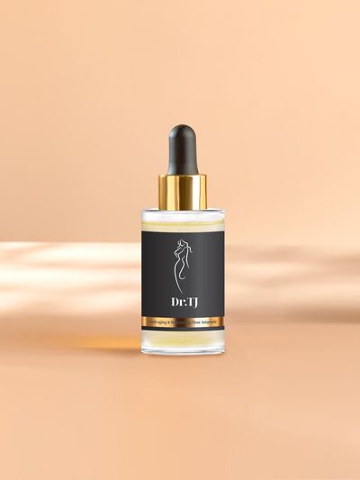 DERMALINE Dr.TJ Anti-aging Brightening Clear 30ml Ampoule