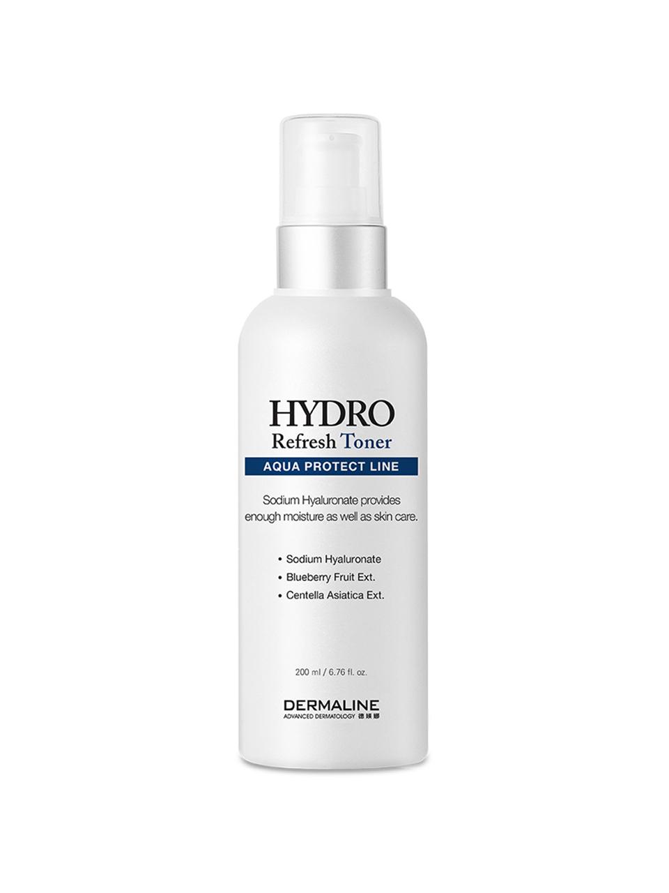 DERMALINE Hydro Refresh Toner 200ml