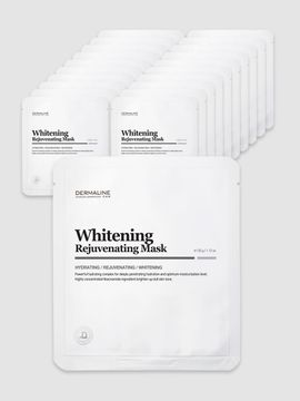DERMALINE Whitening Rejuvenating Mask Set (20)