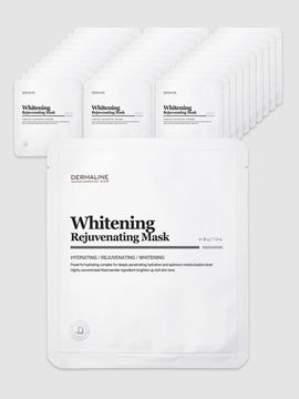 DERMALINE Whitening Rejuvenating Mask Set (30)