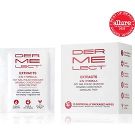 Dermelect Dermelect EXTRACTS 3-in-1 Soy Nail Polish Remover