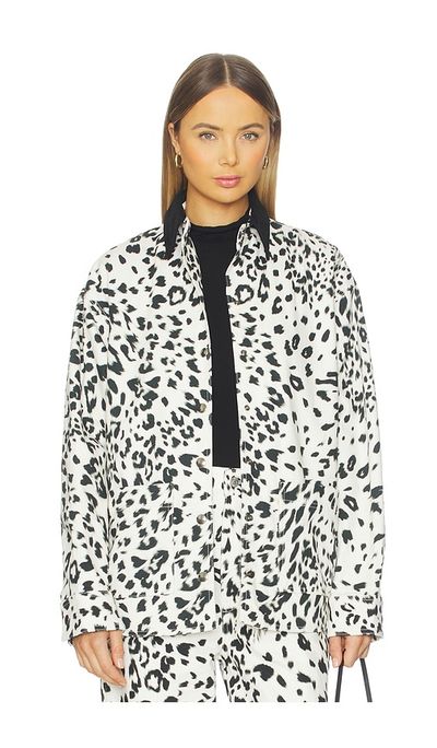 Des Phemmes Des Phemmes Workwear Shirt
