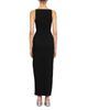 Des phemmes DES_PHEMMES Boat Neck Maxi Dress - 2