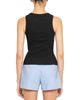 Des phemmes DES_PHEMMES Bow Tank Top - 2