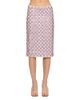 Des phemmes DES_PHEMMES Classic Longuette Skirt - 1