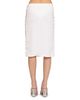 Des phemmes DES_PHEMMES Classic Longuette Skirt - 2