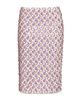 Des phemmes DES_PHEMMES Classic Longuette Skirt - 3
