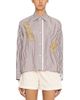 Des phemmes DES_PHEMMES Embroidered Shirt - 1