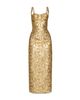 Des phemmes DES_PHEMMES Long Bustier Dress - 3
