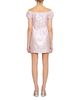 Des phemmes DES_PHEMMES Off The Shoulder Mini Dress - 4