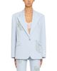 Des phemmes DES_PHEMMES Oversized Blazer - 1