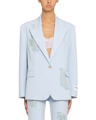 Des phemmes DES_PHEMMES Oversized Blazer
