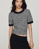 Design History Marled Knit Top - 1