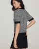 Design History Marled Knit Top - 3