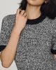 Design History Marled Knit Top - 4